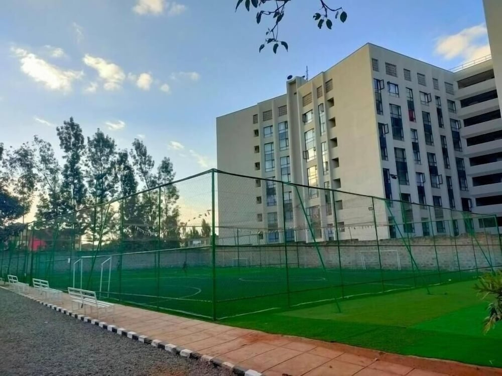 Lux Suites Tsavo Sunset Apartments view 4