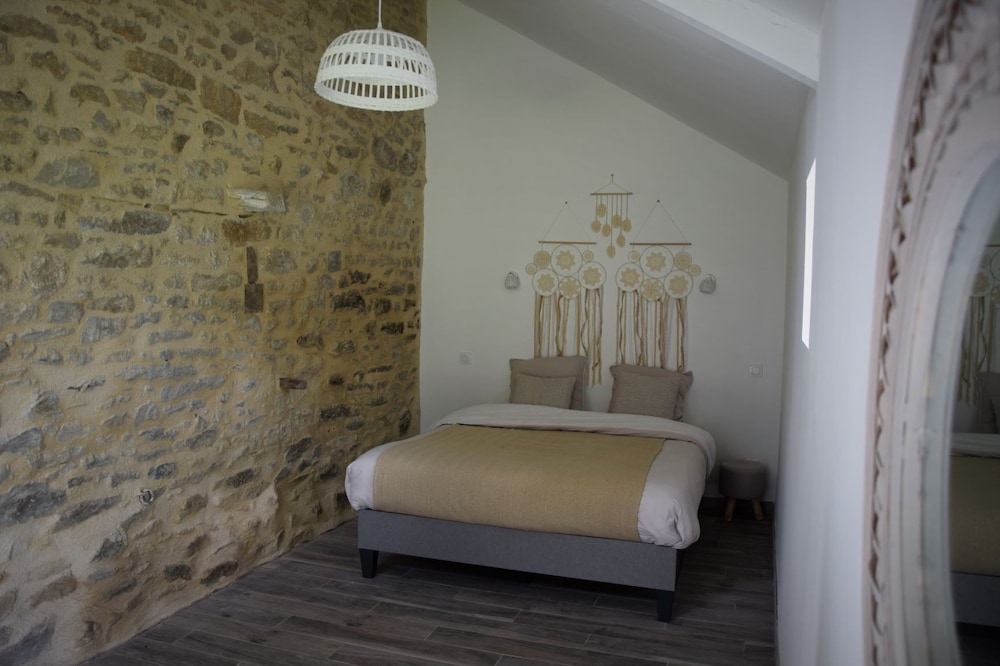 Chambre d'hôtes Oust au lit view 4