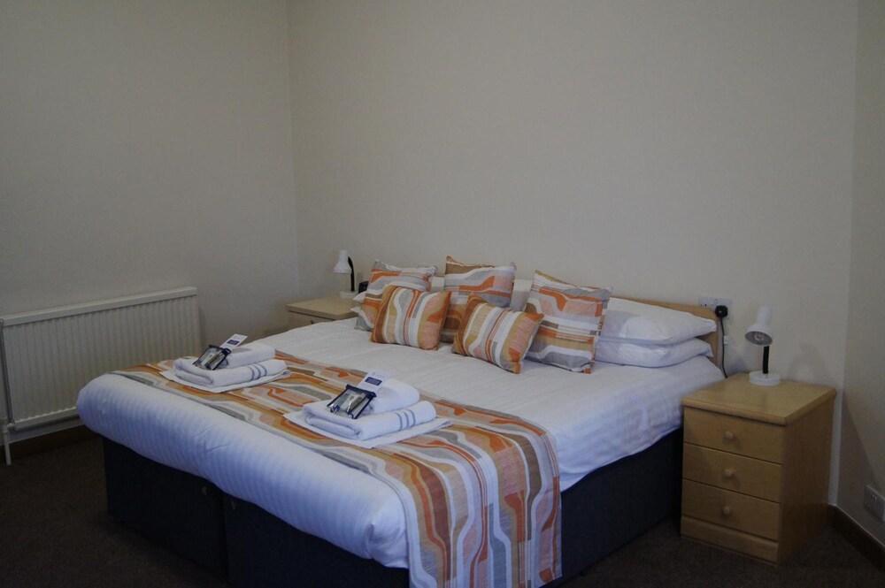 Robinson College - Cambridge University - Campus Accommodation
