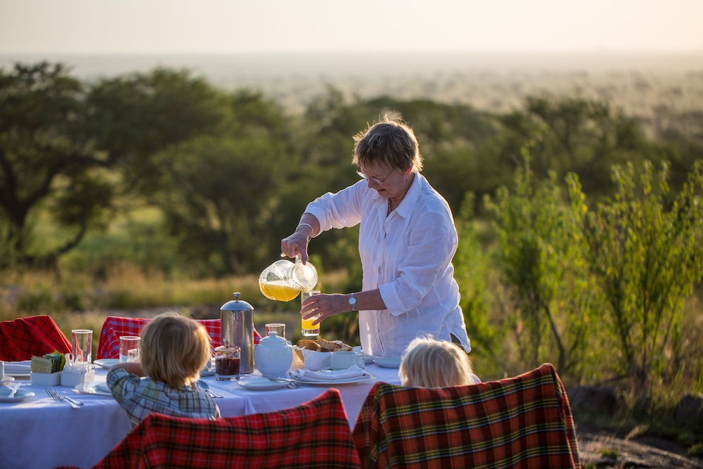 Elewana Serengeti Pioneer Camp