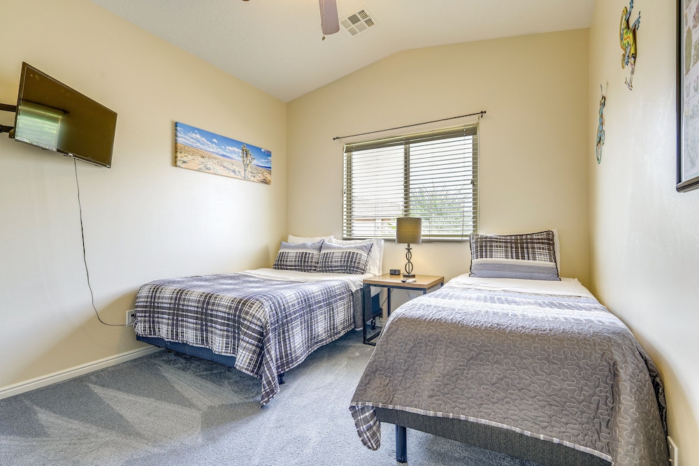 Mesquite Vacations - Mesquite Vacation Rental - Close to Golf Courses! - Property Image 2