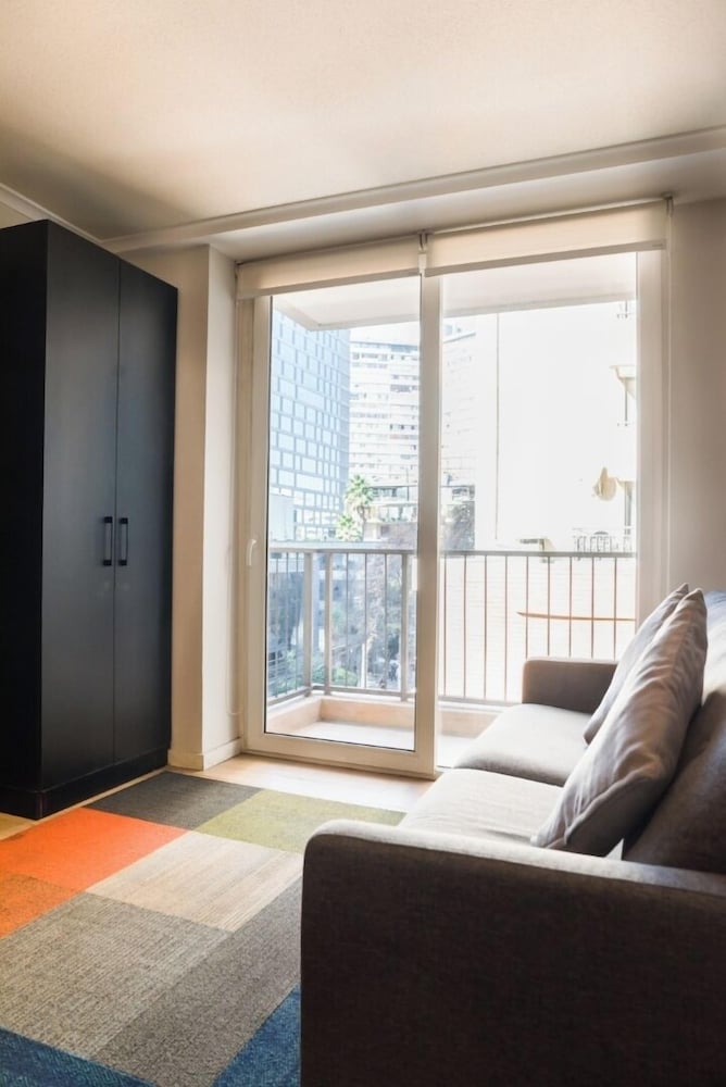 Antonio Bellet Apartments by Andes