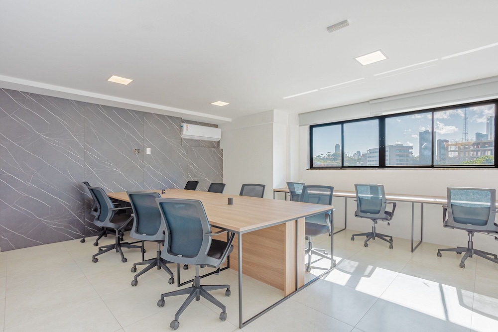 meeting & event spaces