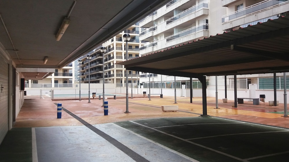 Apartamentos Colomeras 3000