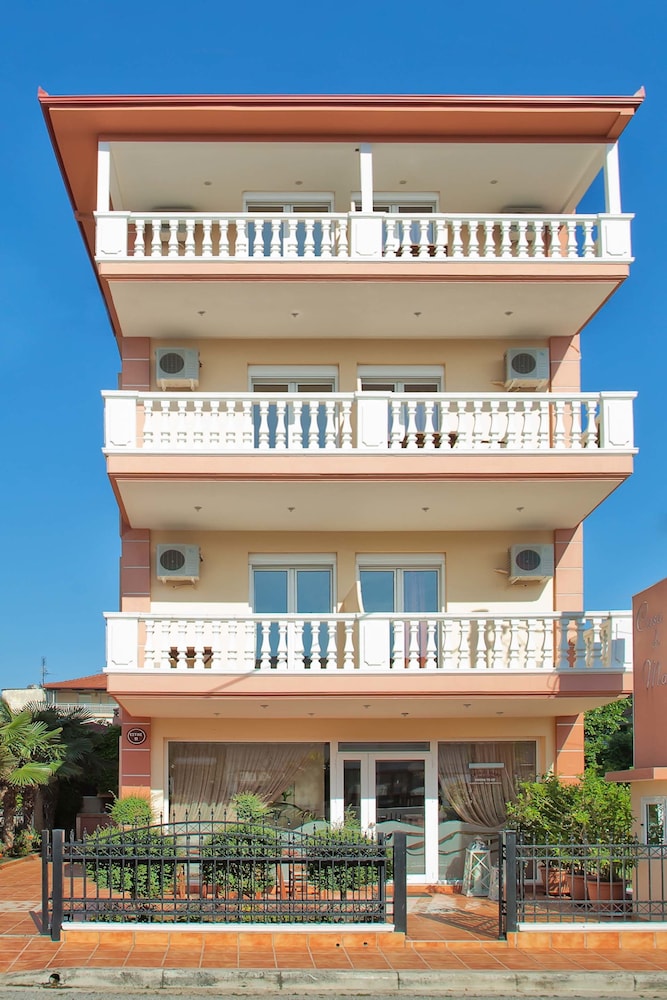 Casa Di Mare Poseidon