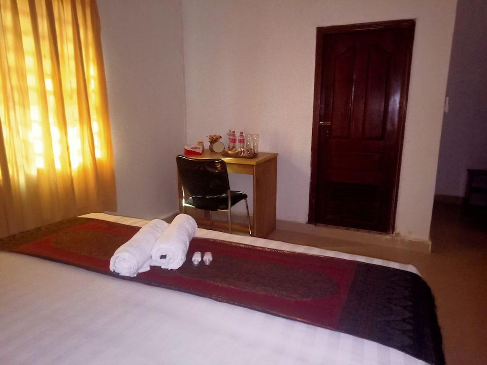 The Crocodile villa view 3