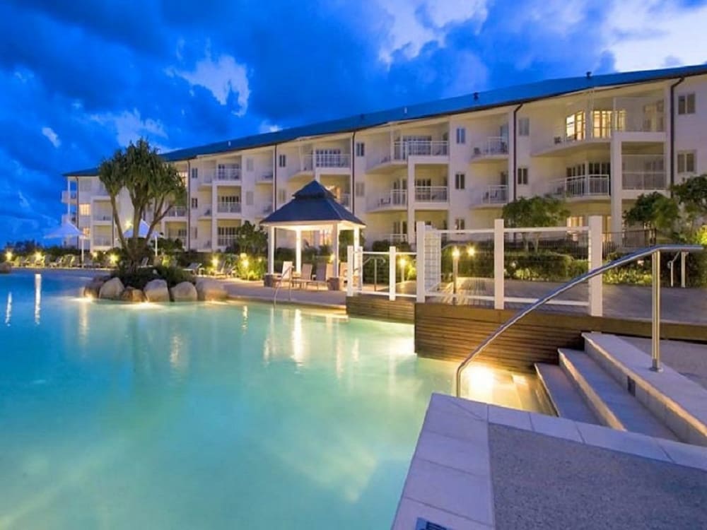 Resort Rooms on Gunnamatta Avenue