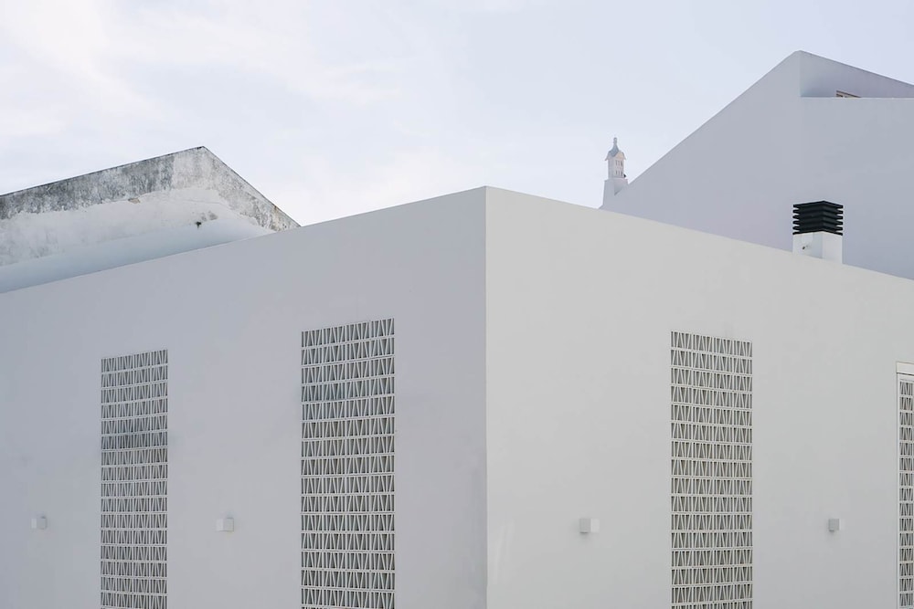 Casa da F in Parchal