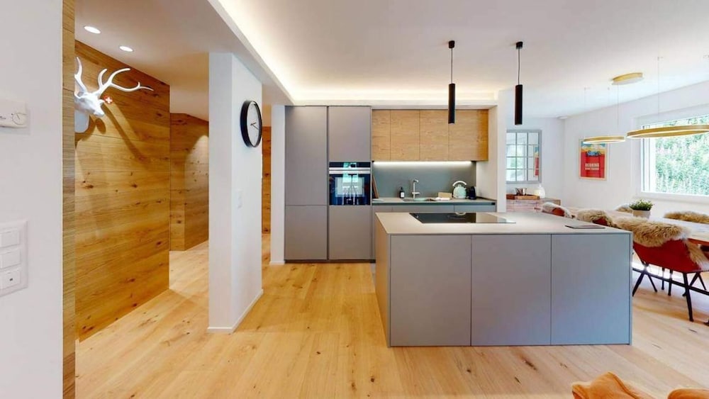 Alpine Charm Chalet in Sankt Moritz