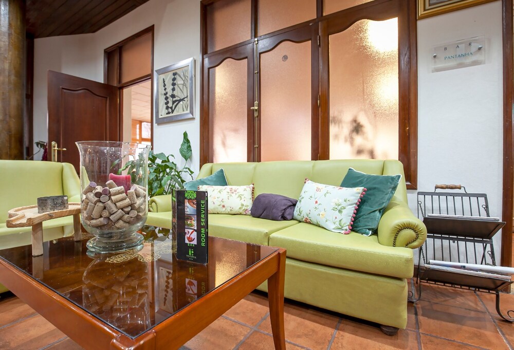 Pantanha Apartments view 2