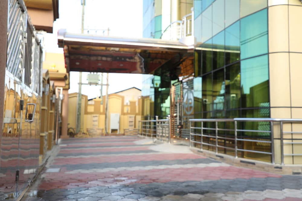 Jaromax Palace Hotel view 2
