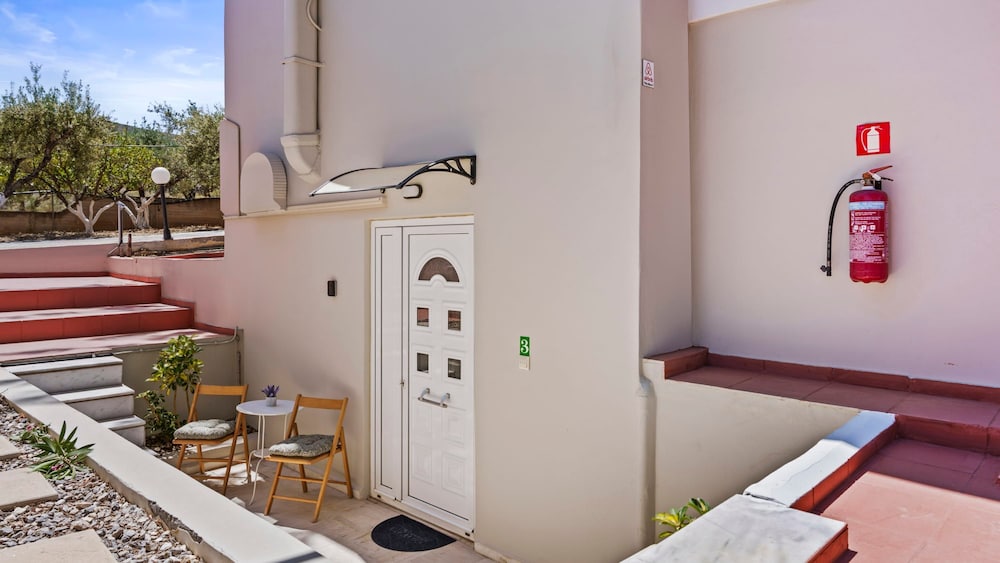 Seaside Gem Near Heraklion Villa Maro III Getaway