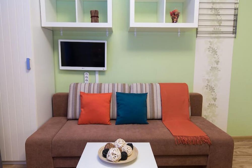 Lux Apartments Bolshaya Tulskaya 2