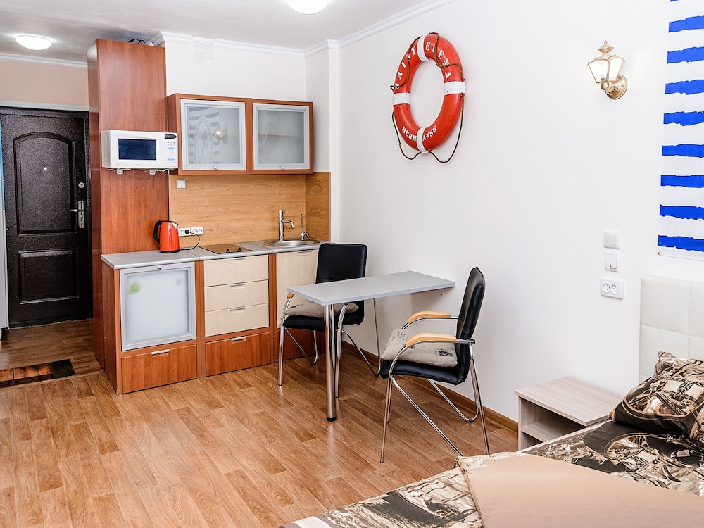 Hostel Cabin Sailor