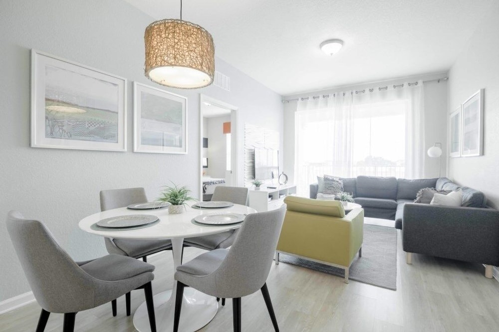 All-new Mid Century Modern Penthouse 3 Bedroom Home by RedAwning