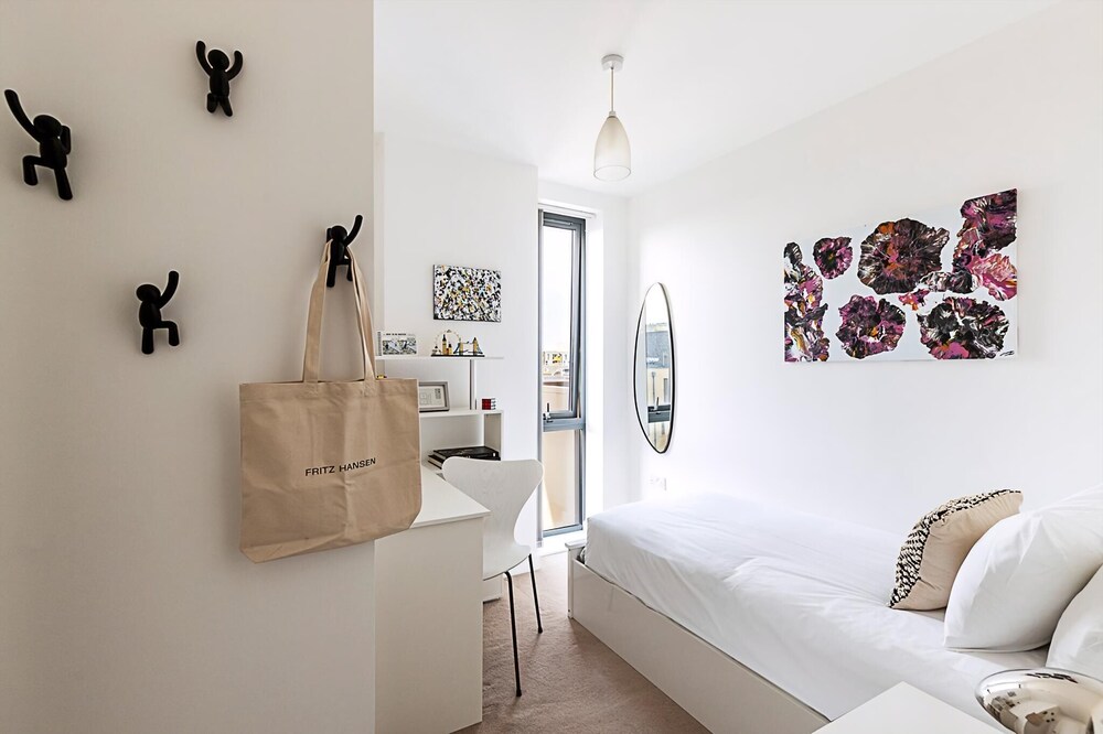 Stepney Green City Apartment