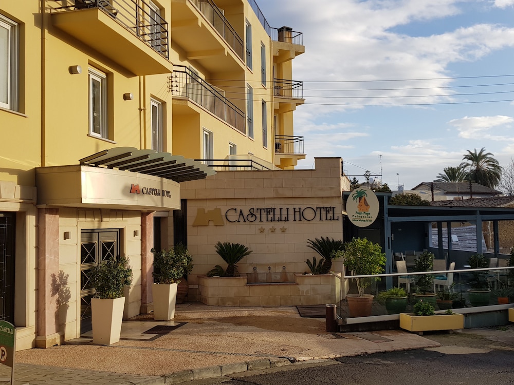 Nicosia Vacations - Castelli Hotel - Property Image 1