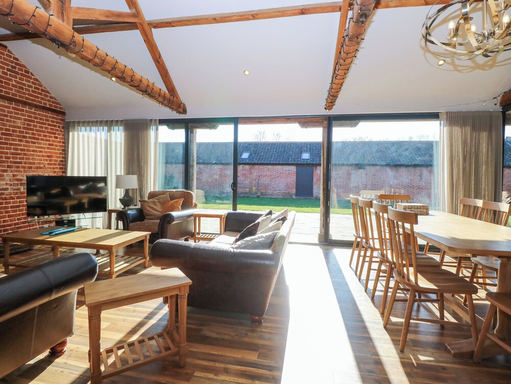 Shorthorn Barn