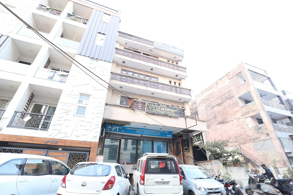 Livia Residency