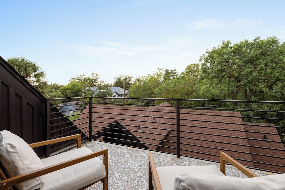 East Austin Japandi Wellness Retreat