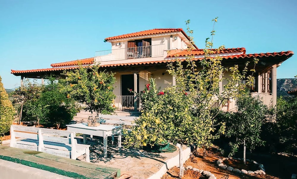 Villa Oneirama - Nafplio Garden Retreat