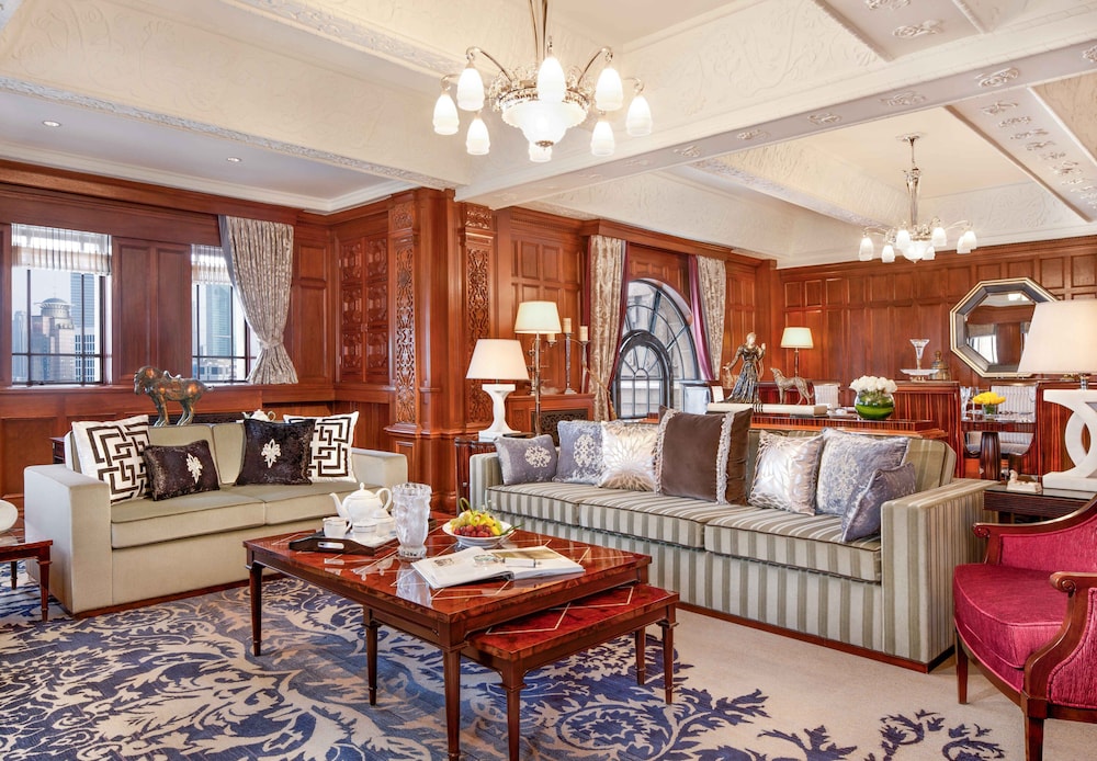 Fairmont Peace Hotel on the Bund 82