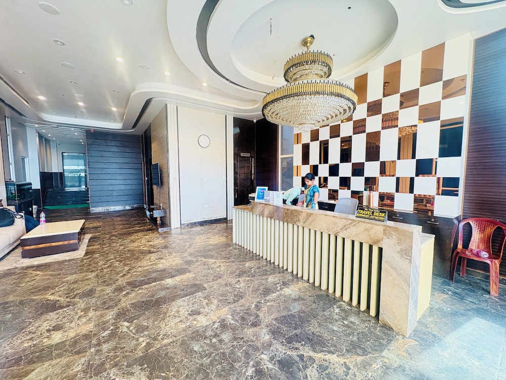 The Bay Suites Puri With Sea View
