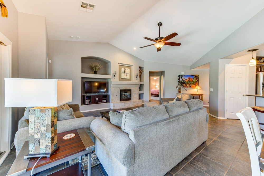 Arizona Rental Home w/ Private Outdoor Pool! - Property Image 1