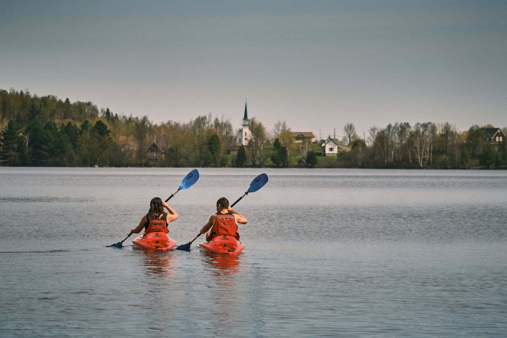 L'étoile du lac Lyster
