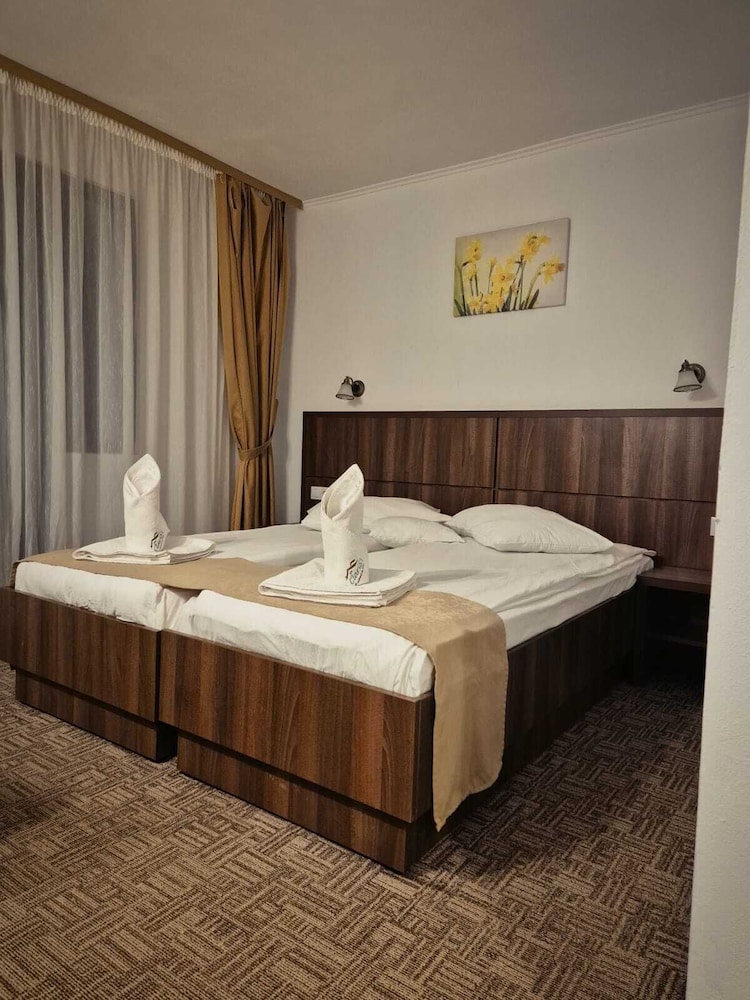 Hotel Claris Valiug