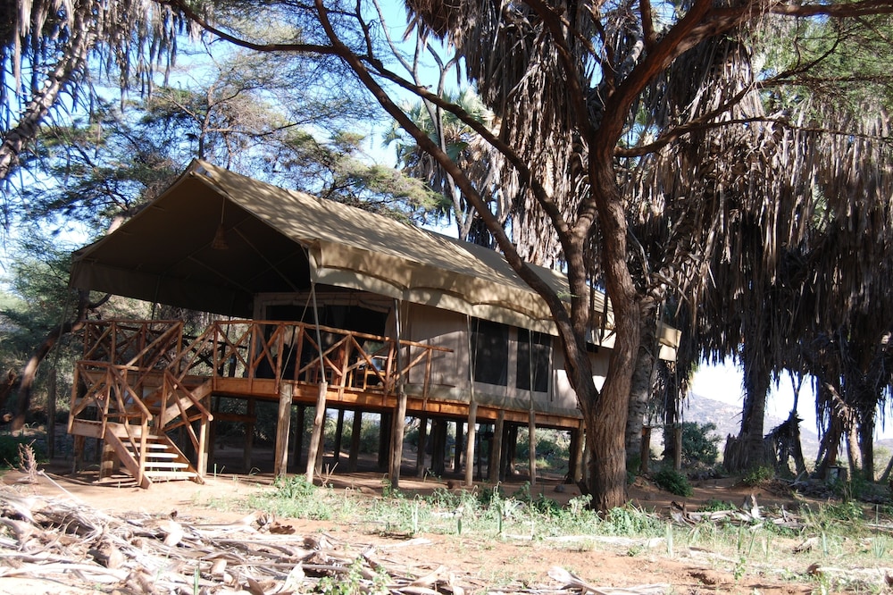 Elephant Bedroom Camp