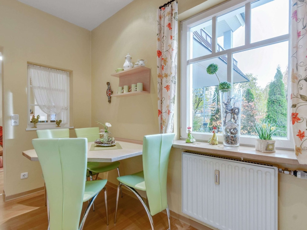 Spacious Apartment in Madfeld With Private Terrace