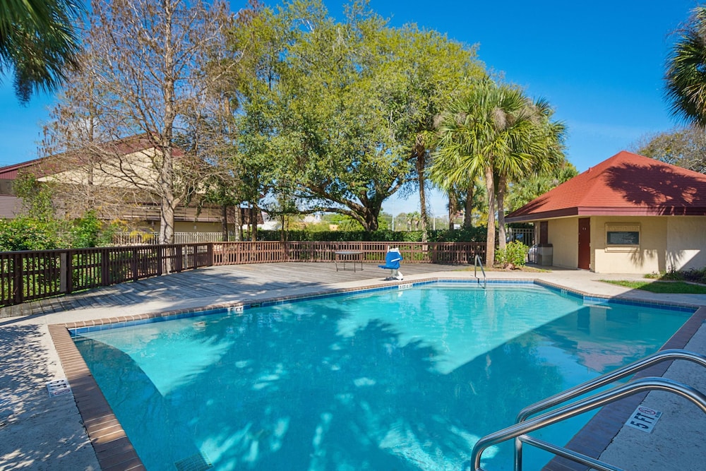 Rodeway Inn Tampa near Busch Gardens - USF, Bilde 3