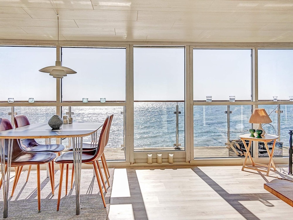 Sunlit Holiday Home in Bornholm near Sea view 3