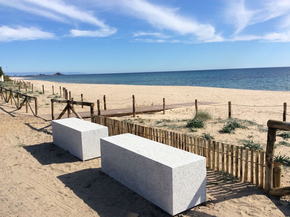 Camping Flumendosa