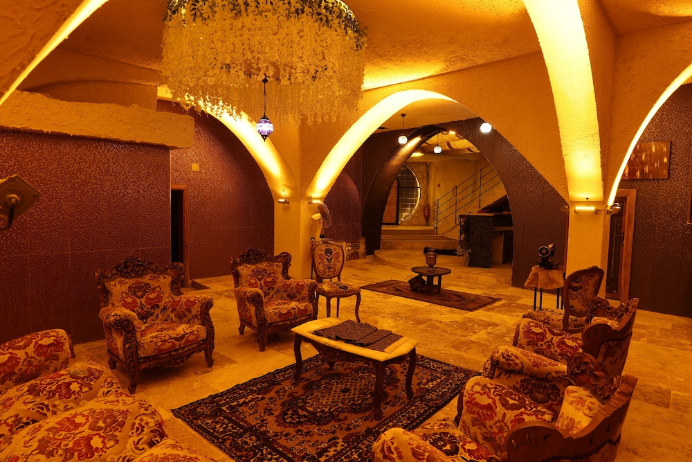 Ashab-ı Kehf Cappadocia House view 5