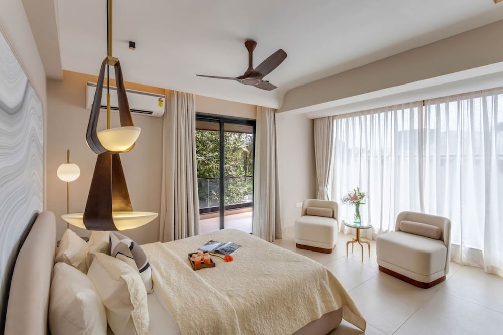 Villa Orann - Lux 5BR in the Heart of Vagator