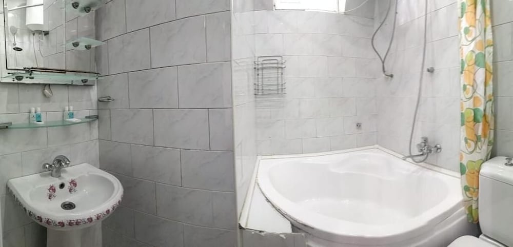 Formula Apartment Sea view & Balcony