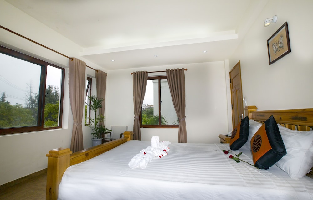 Hien Hoa Villa Hoi An