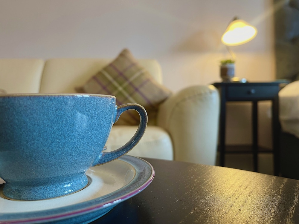 Creag Mhor Lodge