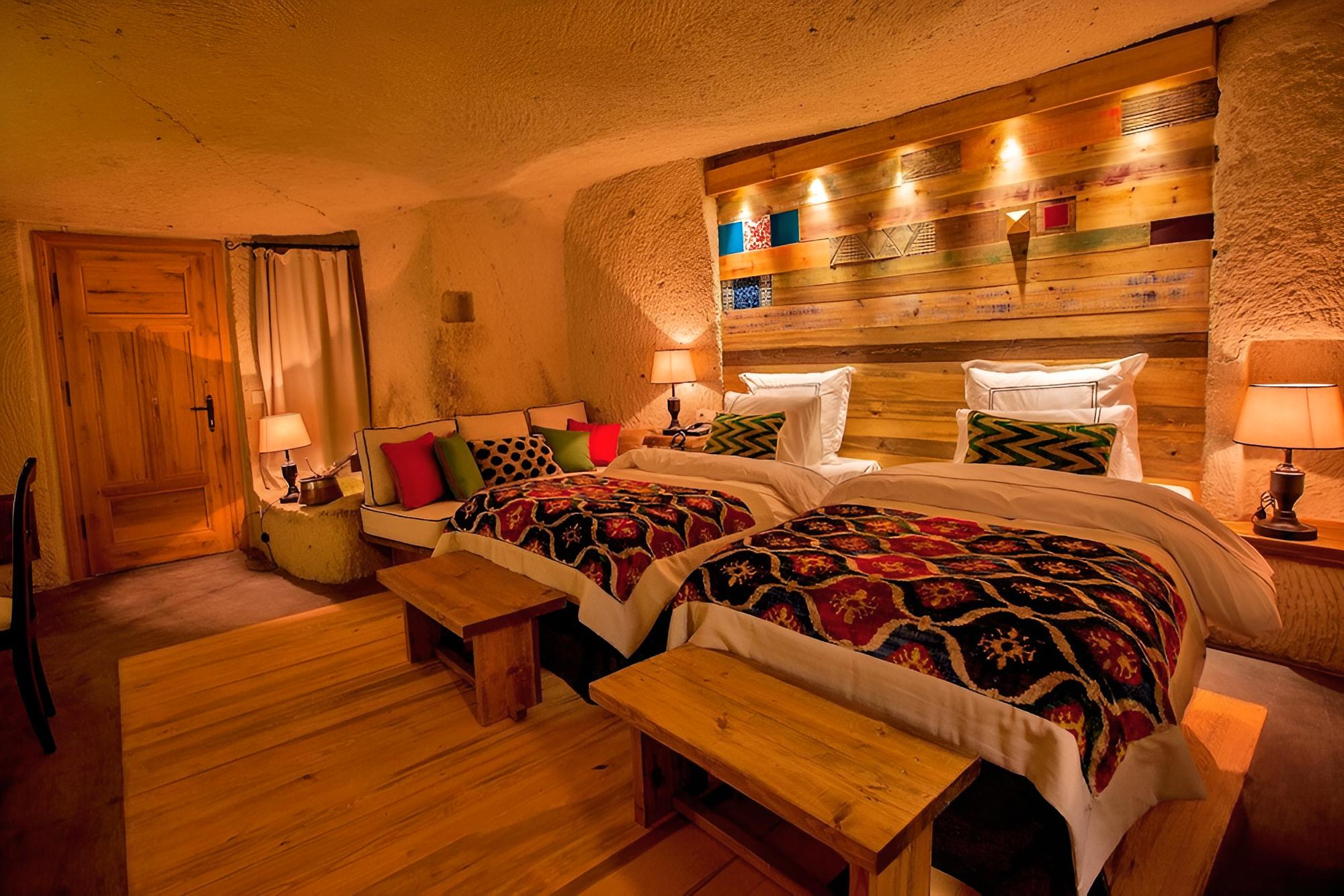 Queens Cave Cappadocia