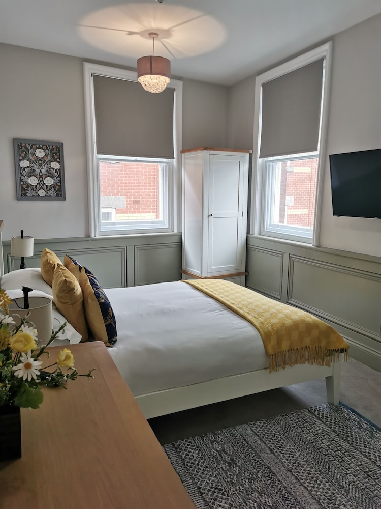 Goodramgate Apartments