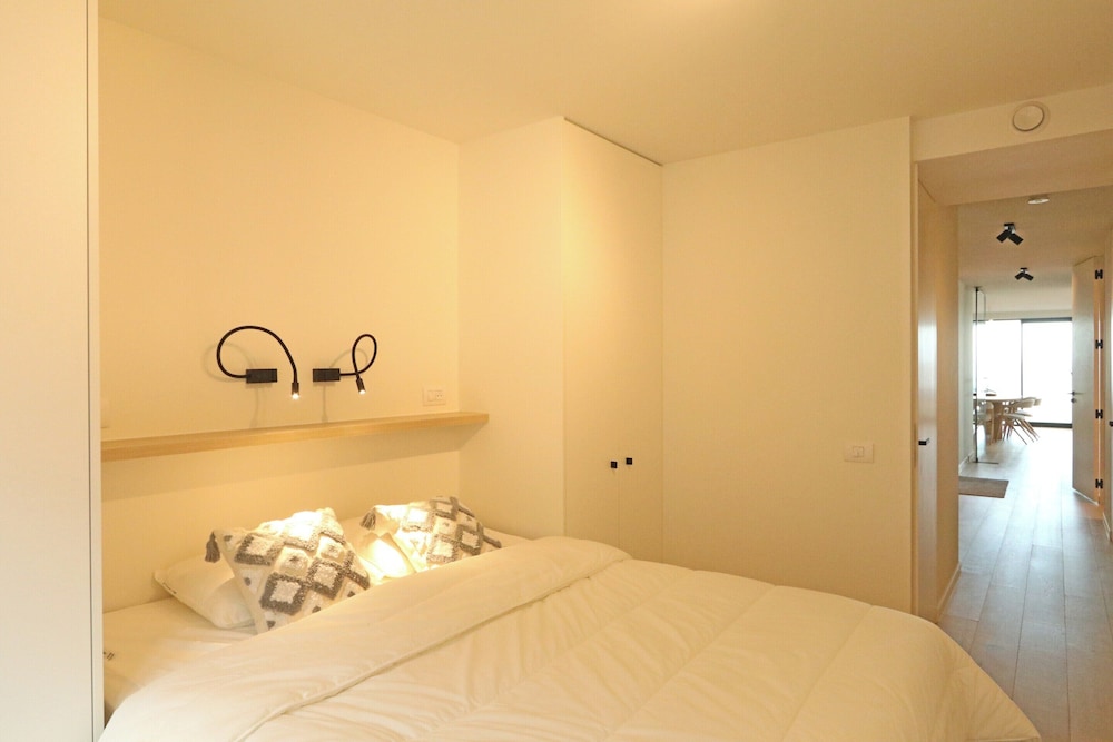 Apartment in Het Zoute Near the Beach