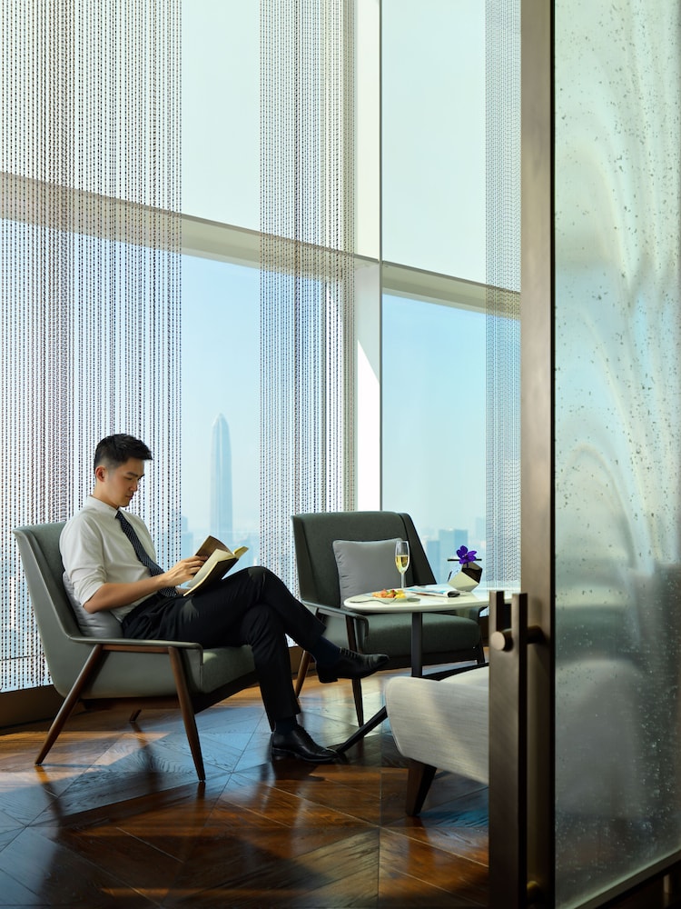 Mandarin Oriental, Shenzhen 3