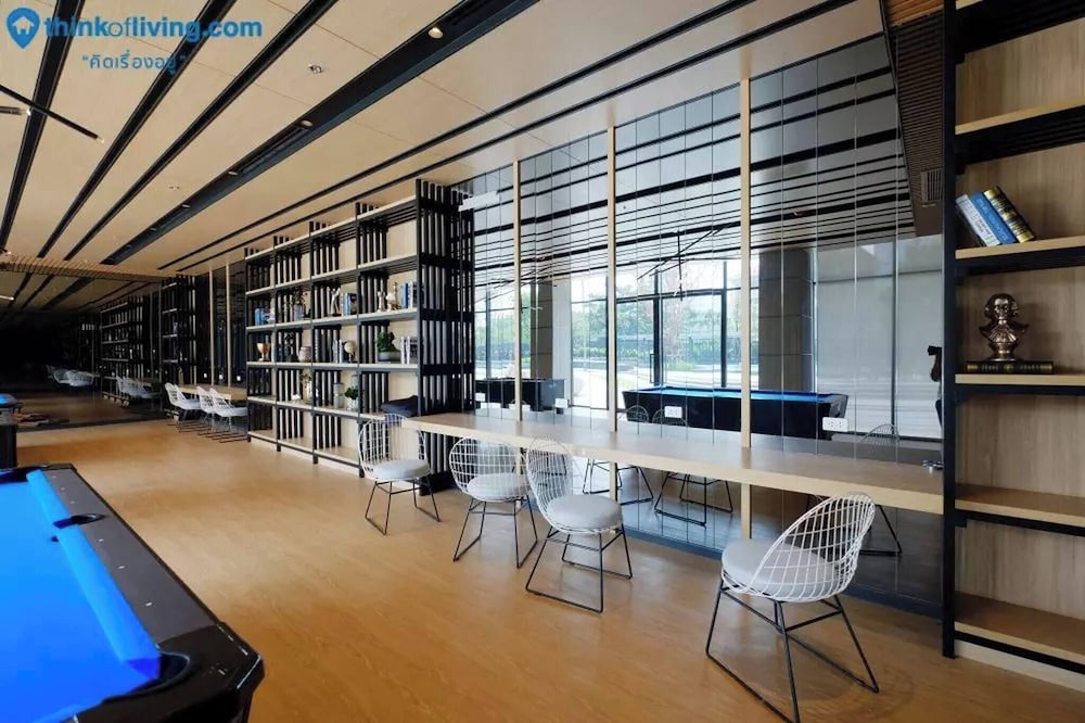 Ideo O2 Resort Condo BTS Bangna