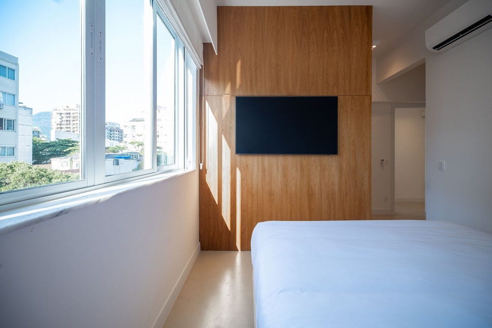 Leblon | 3 Quartos, 2 min da Praia - por Casapē Rio