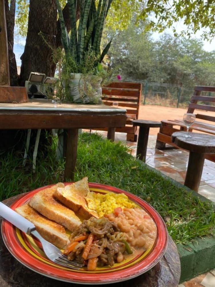 Bush Adventure Guest House