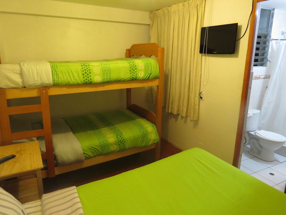 Valle Yanahuara Guest House