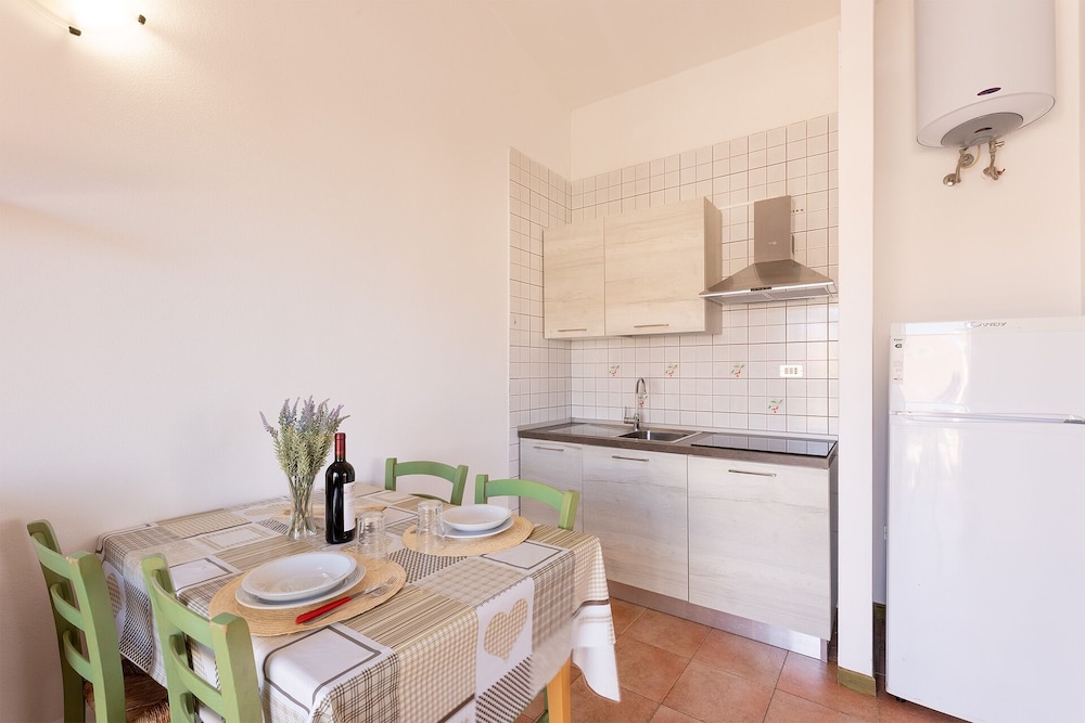 Casa Pavoncelle Apartments In Gallura