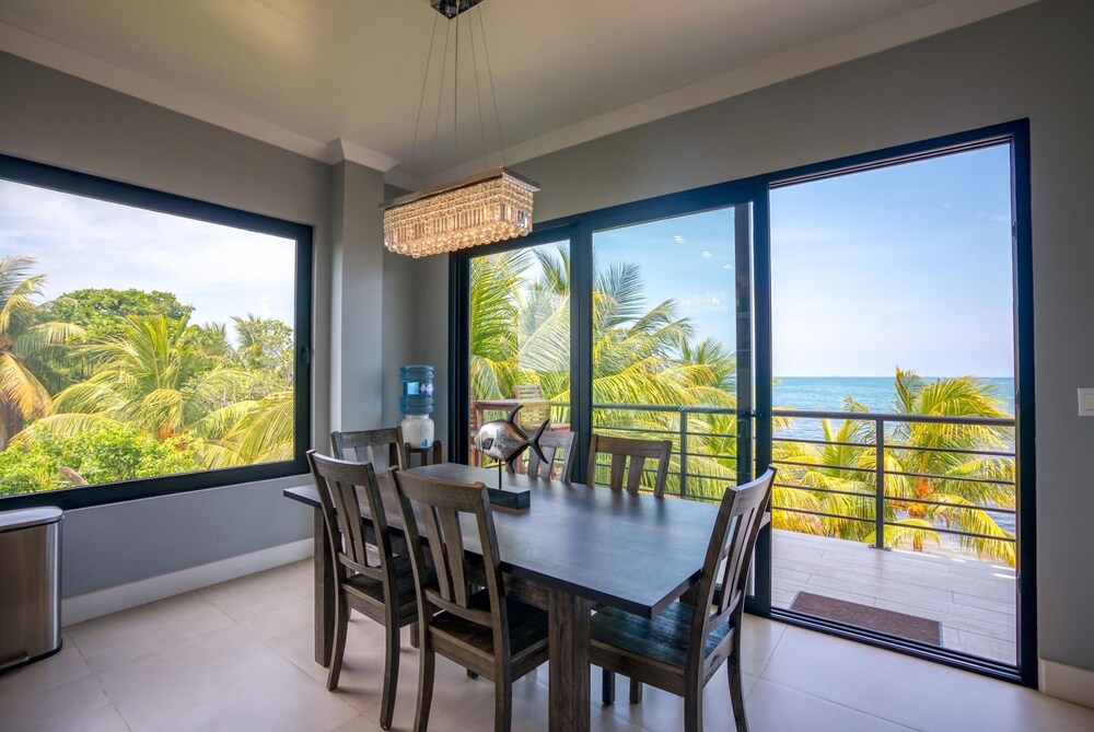 Beachfront Condo Complex In Placencia Village
